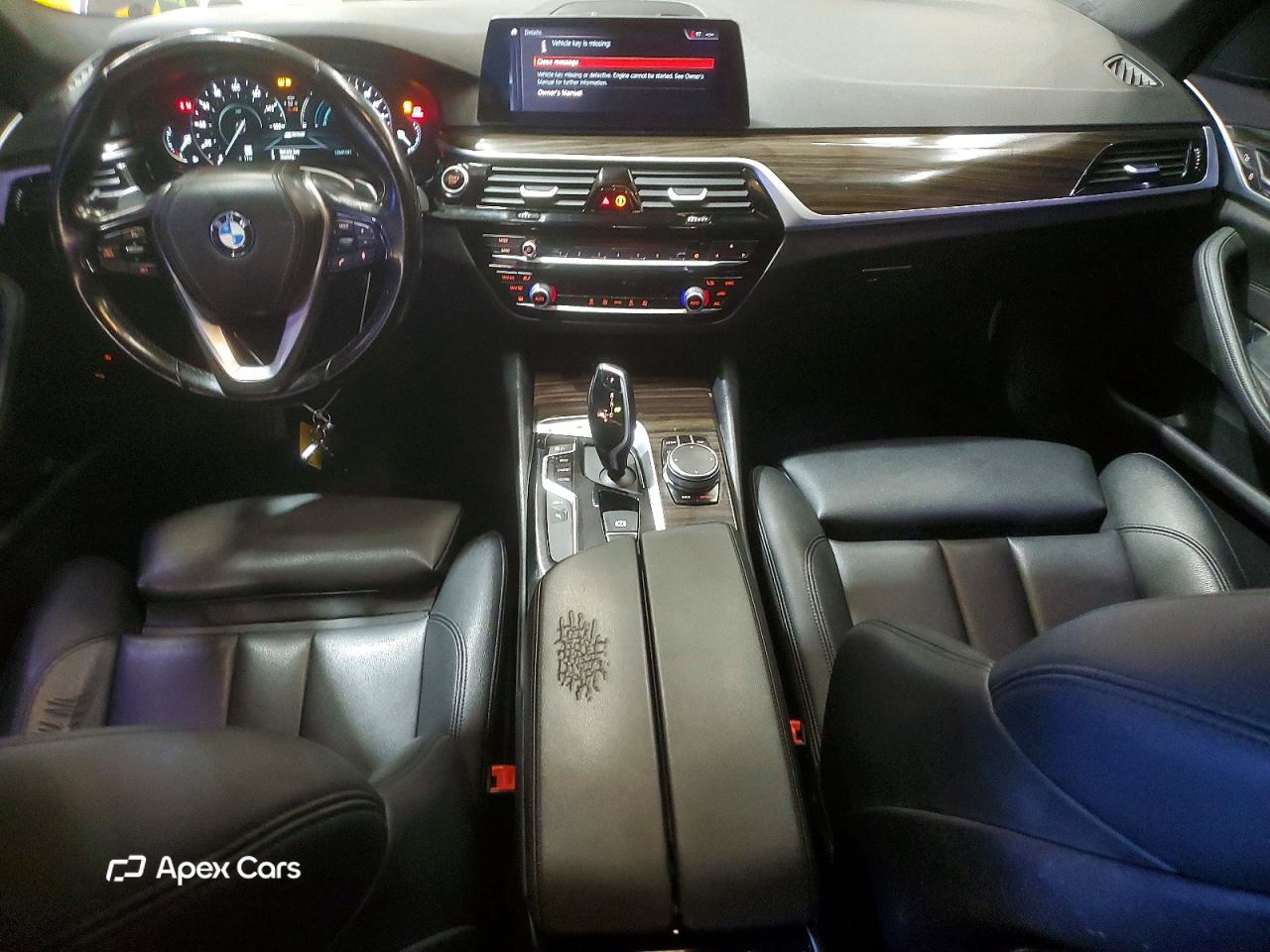 BMW Series 5 2019