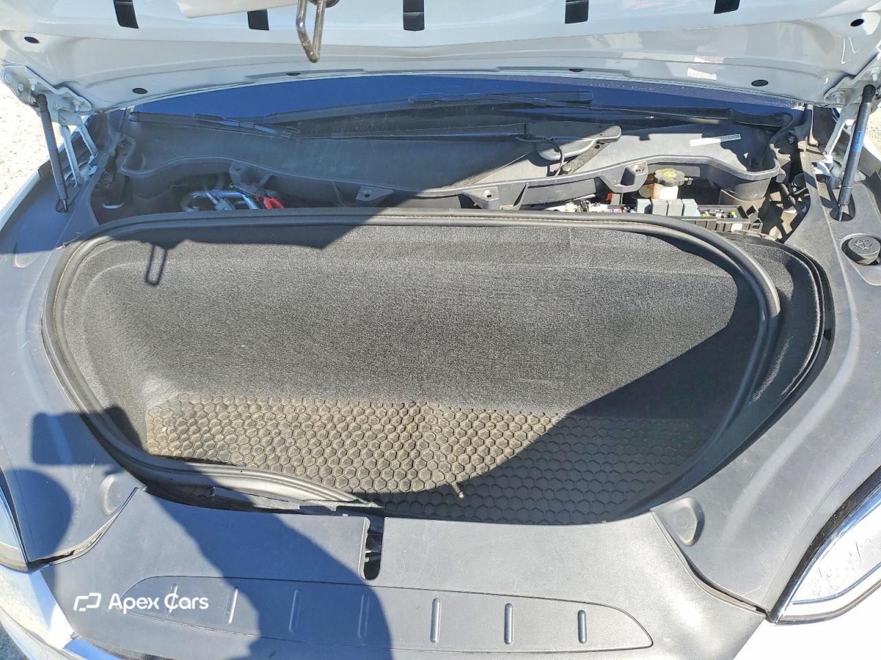 Tesla Model X 2020