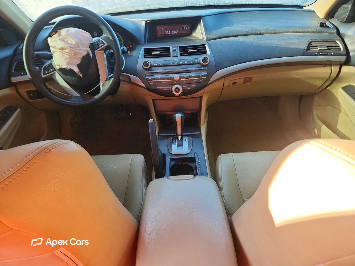 Honda Accord 2011