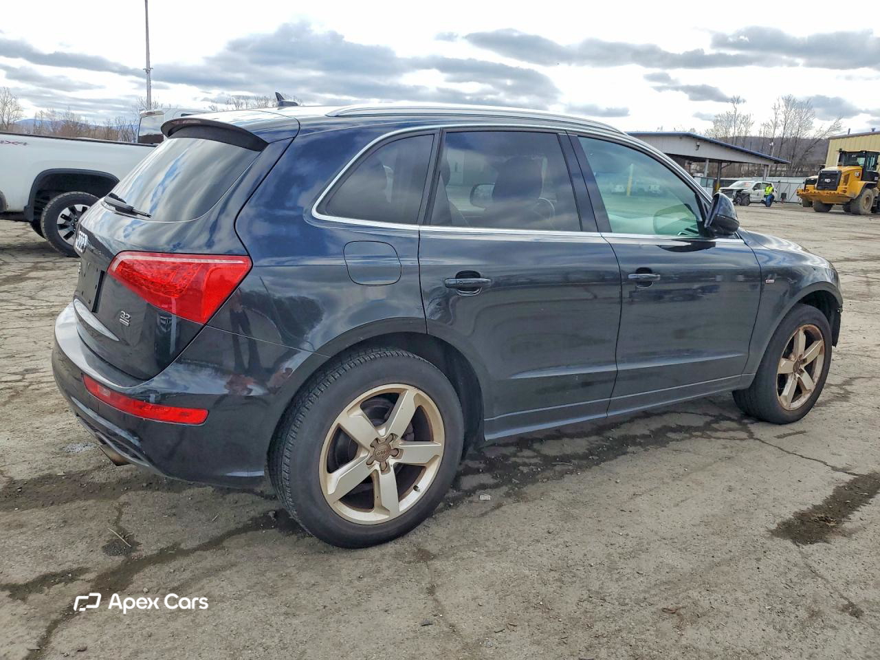 Audi Q5 2012