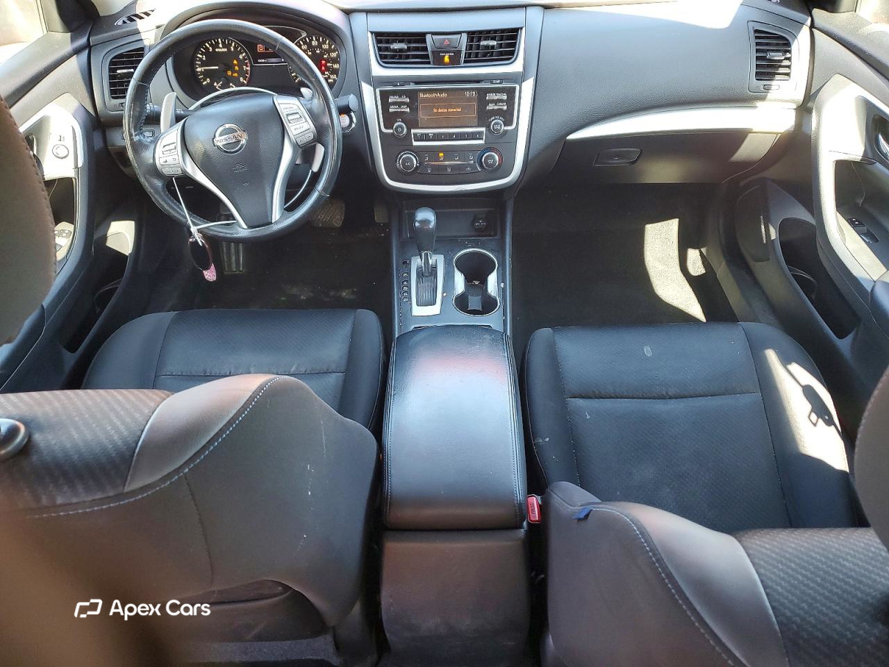 Nissan Altima 2016