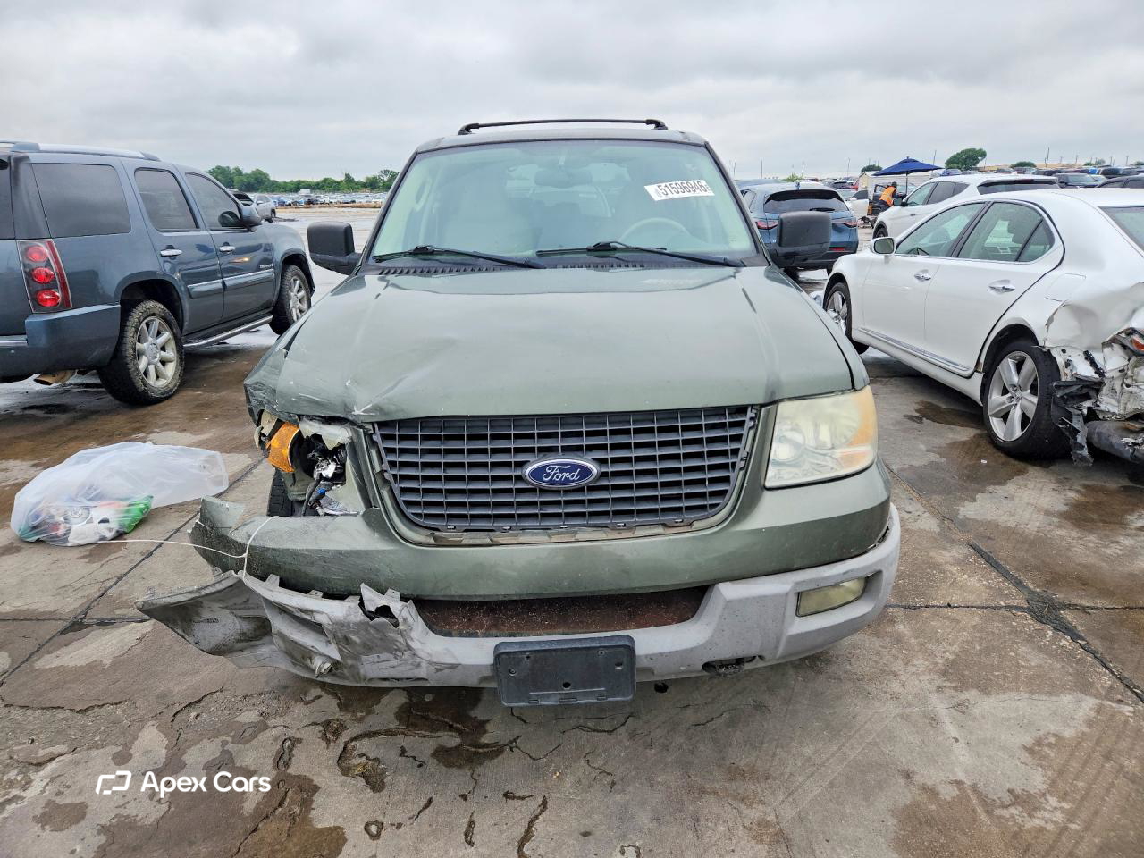 Ford Expedition 2003