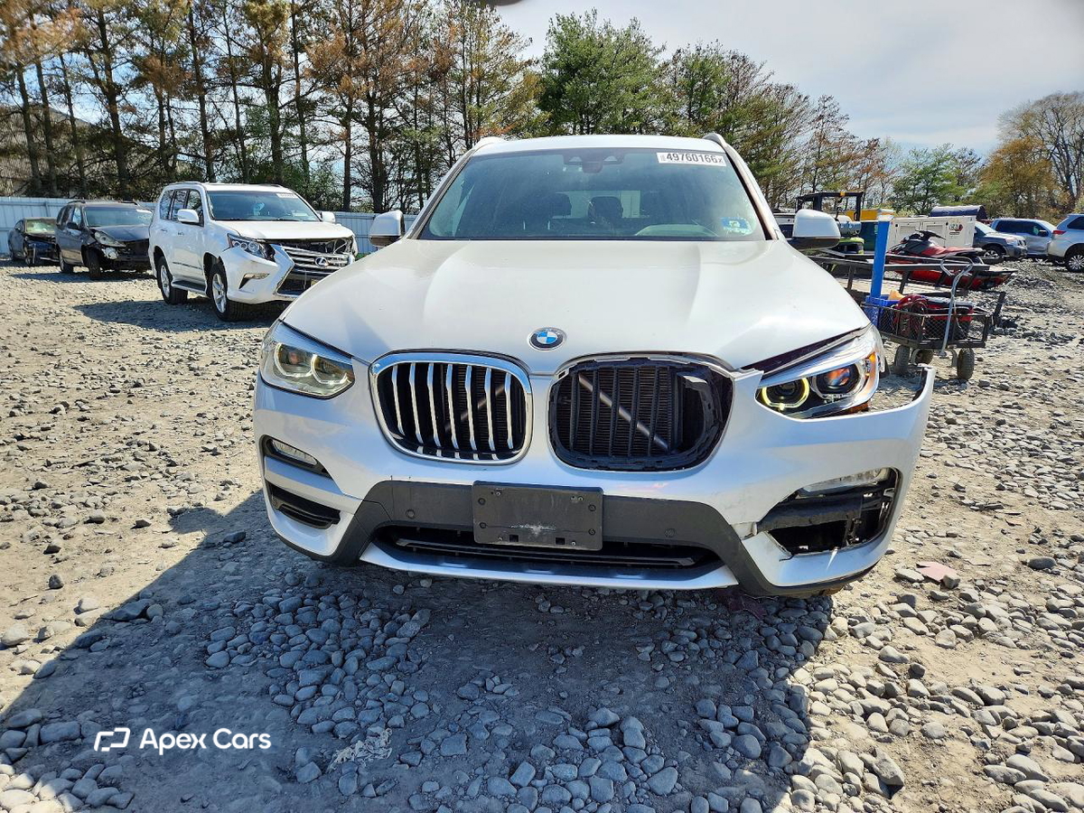 BMW X3 2018