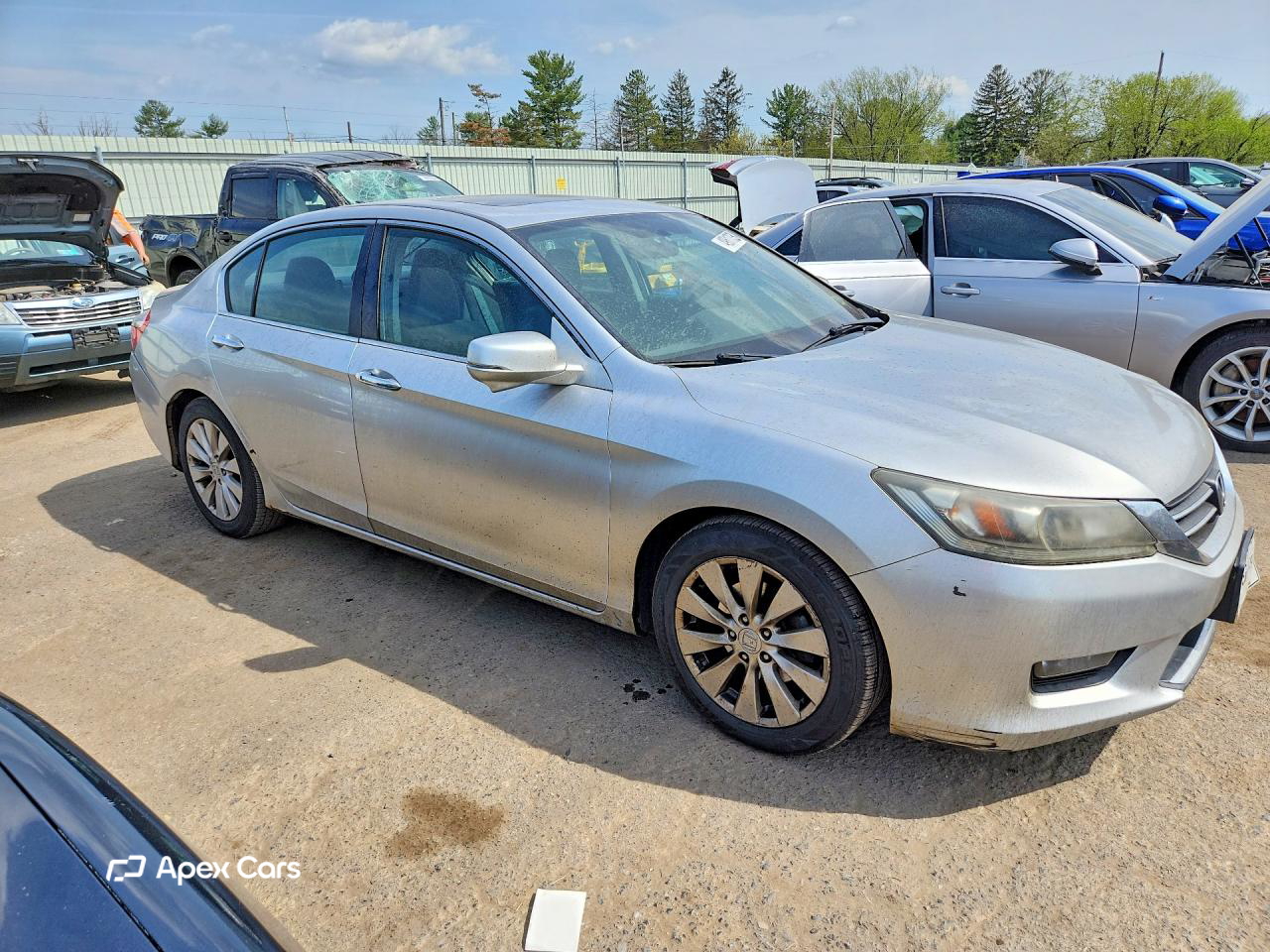 Honda Accord 2015