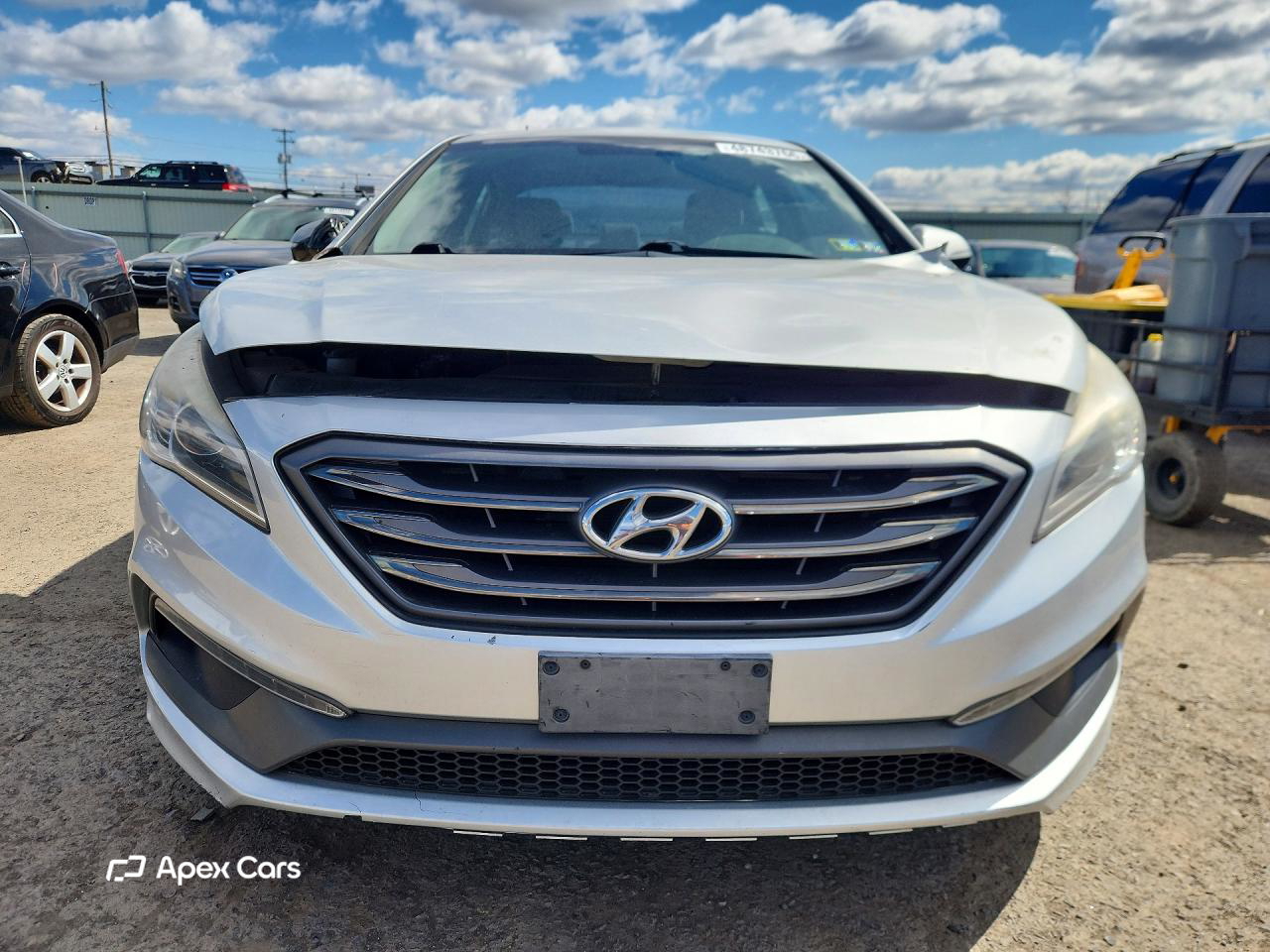 Hyundai Sonata 2015