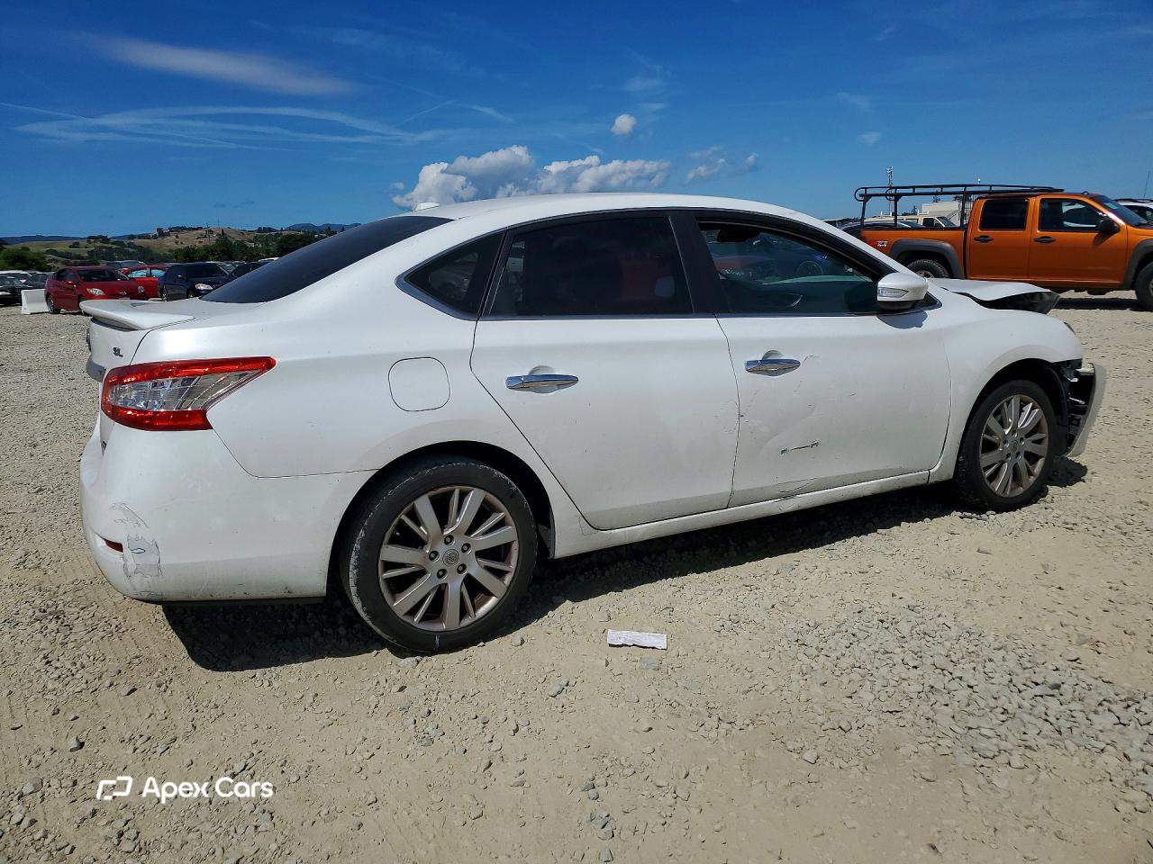 Nissan Sentra 2014