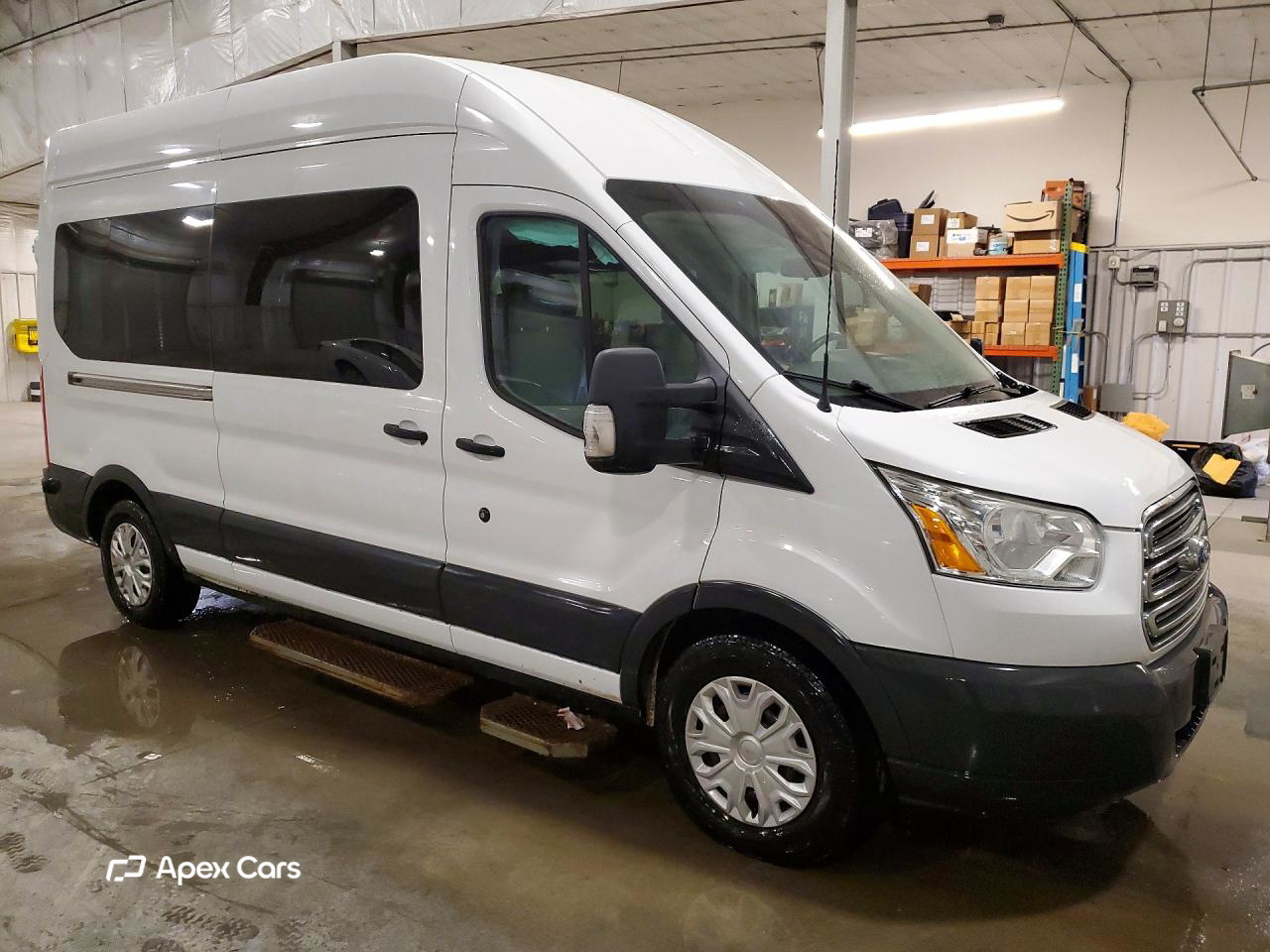 Ford Transit 2016