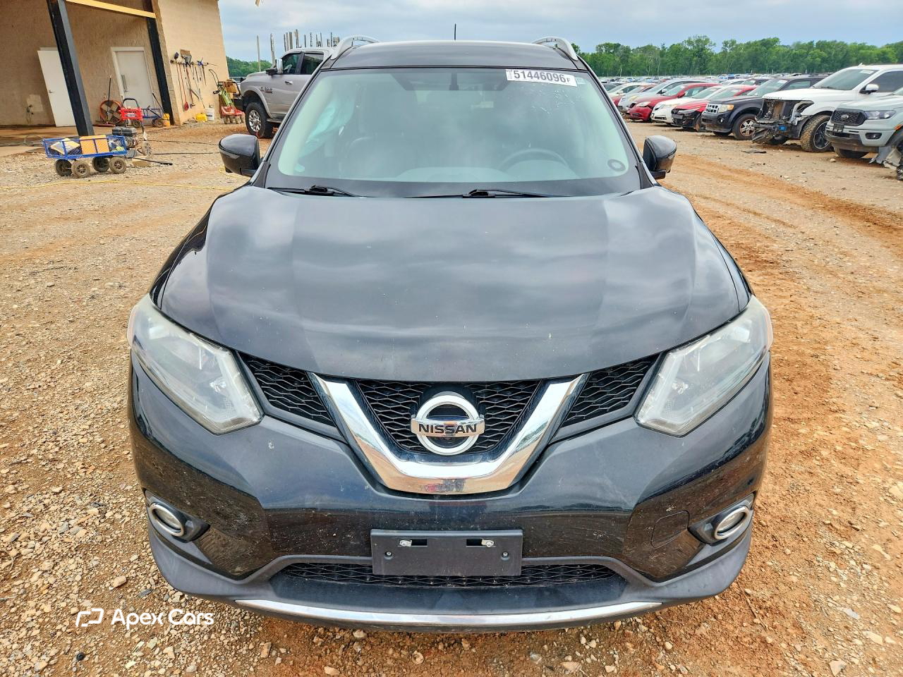 Nissan Rogue 2016