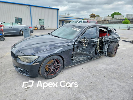 BMW Series 3 2013 - Image 1 of 14