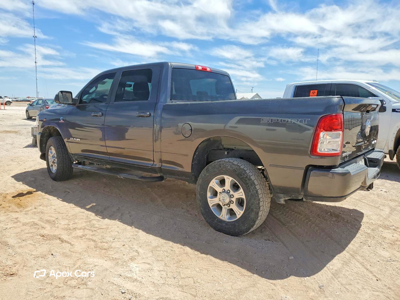 RAM 2500 2021