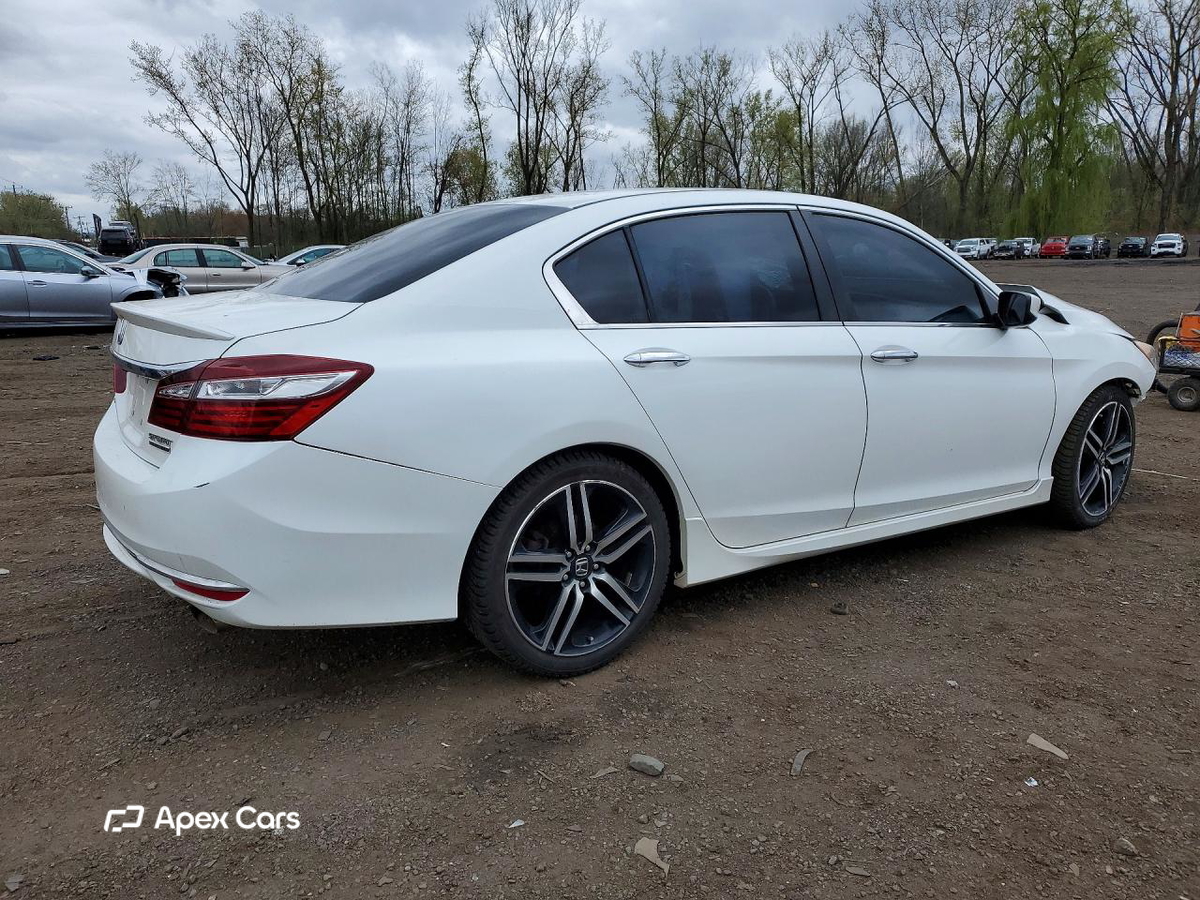 Honda Accord 2017