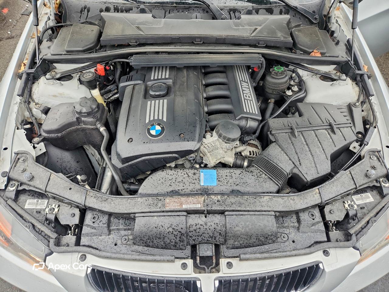 BMW Series 3 2008