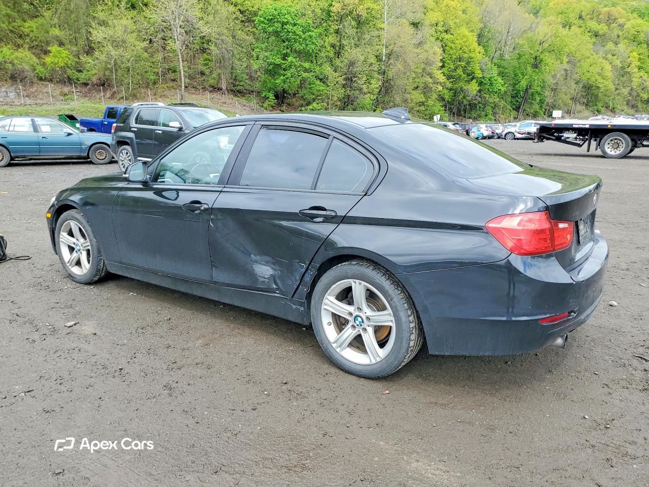 BMW Series 3 2015