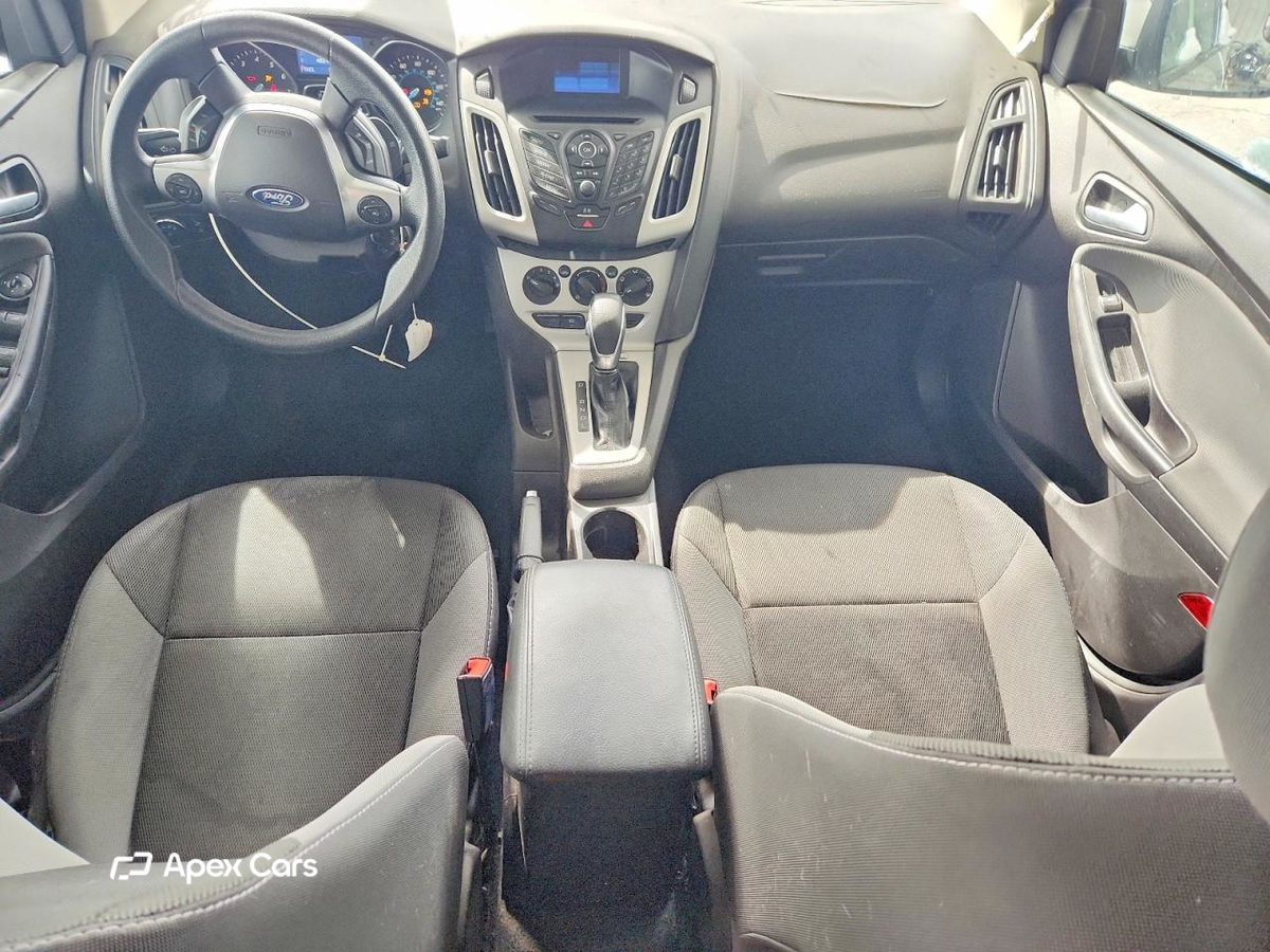 Ford Focus 2013