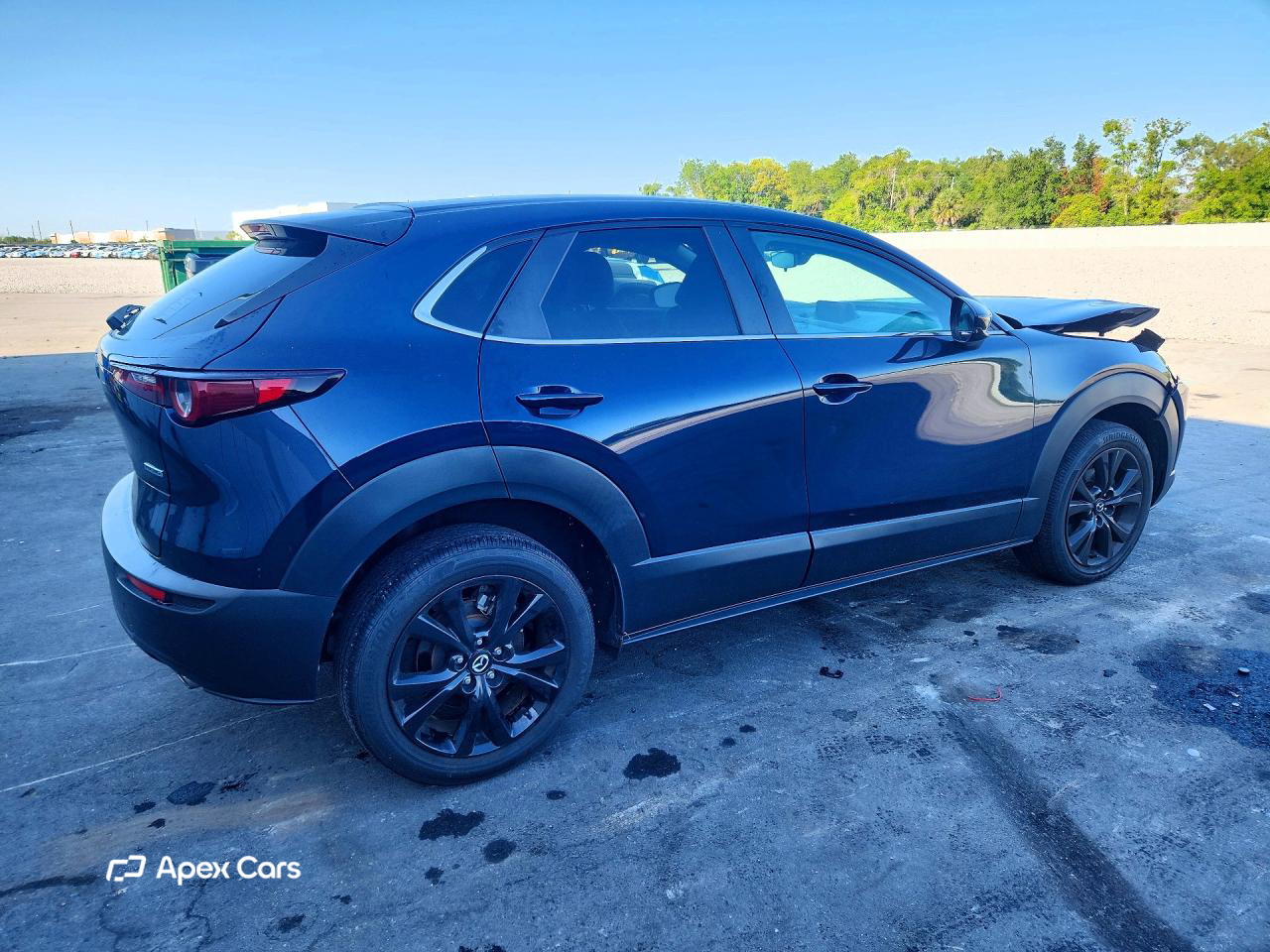 Mazda CX-30 2024