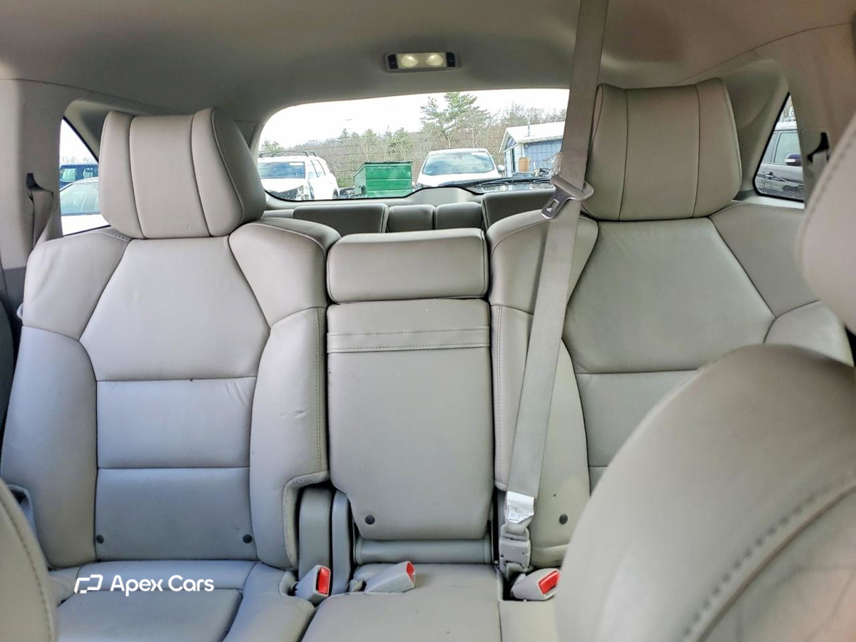 Acura MDX 2012