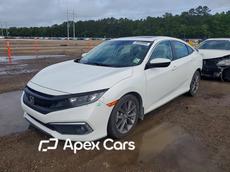 Honda Civic 2021 - Image 1 of 12