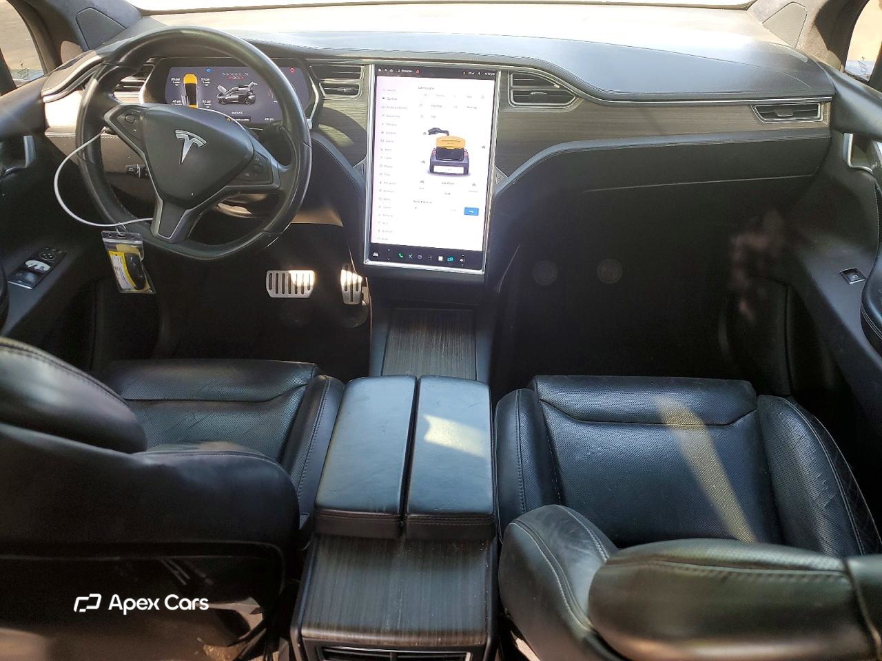 Tesla Model X 2016