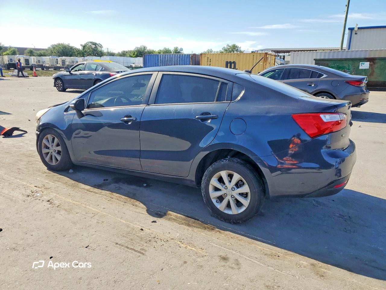 Kia Rio 2013