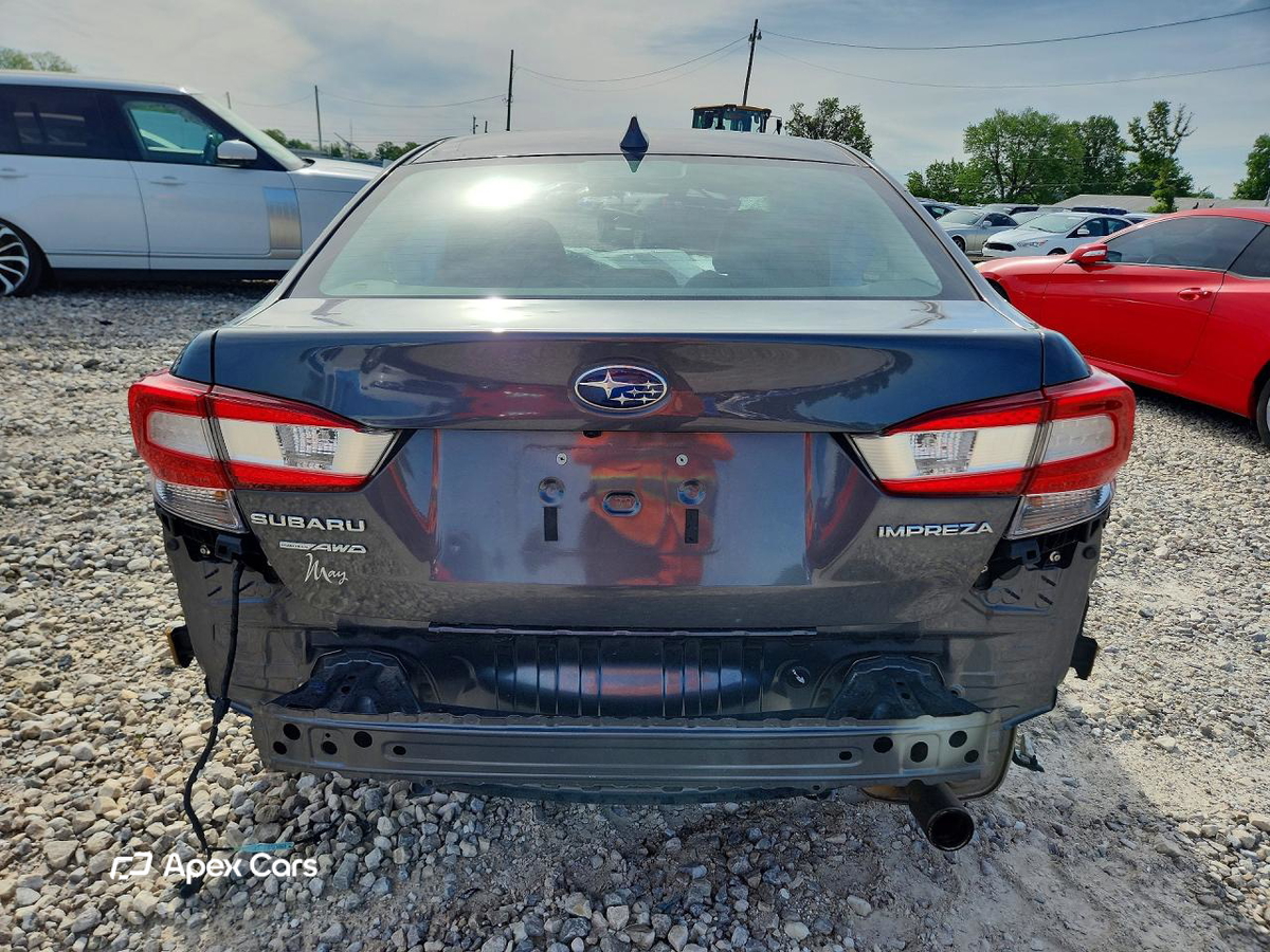 Subaru Impreza 2019