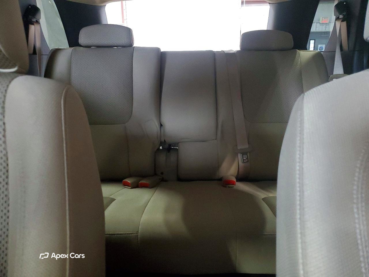 Pontiac Torrent 2008