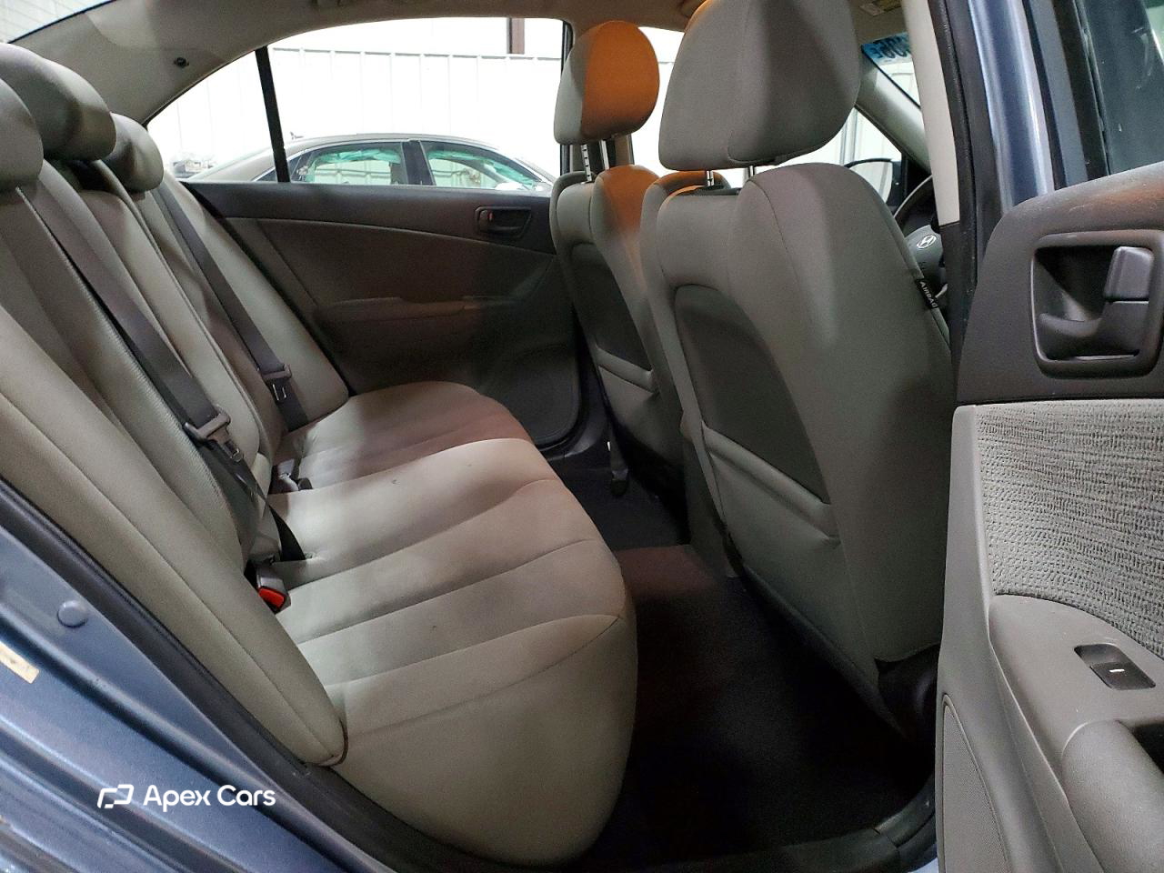 Hyundai Sonata 2010