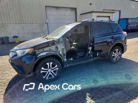 Toyota RAV 4 2017 - Image 1 of 5