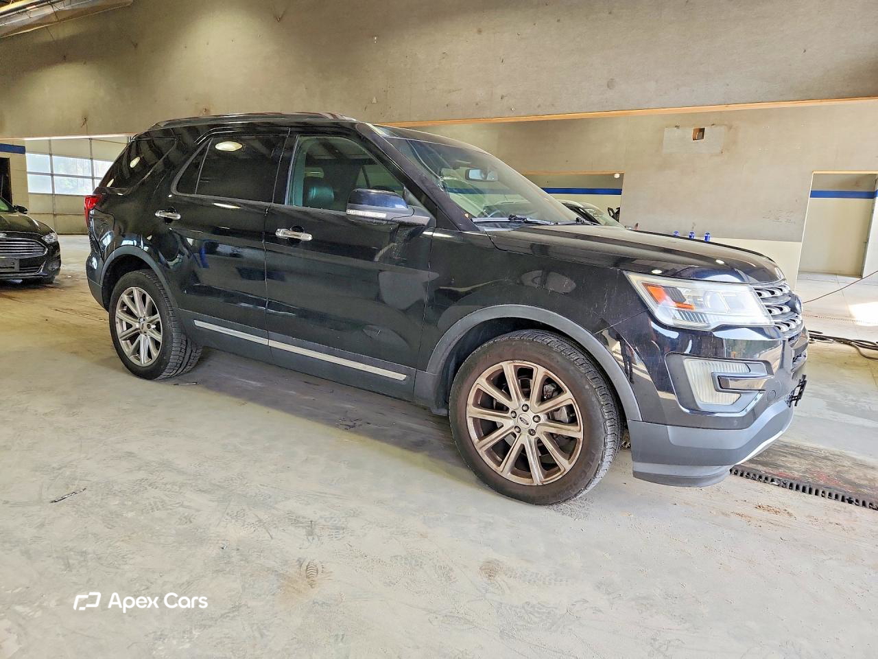 Ford Explorer 2016
