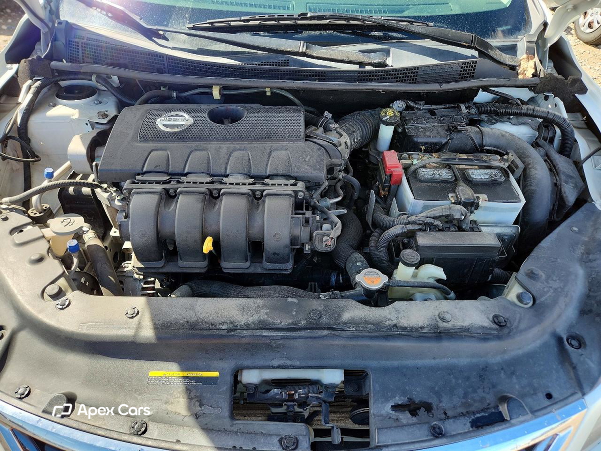 Nissan Sentra 2014