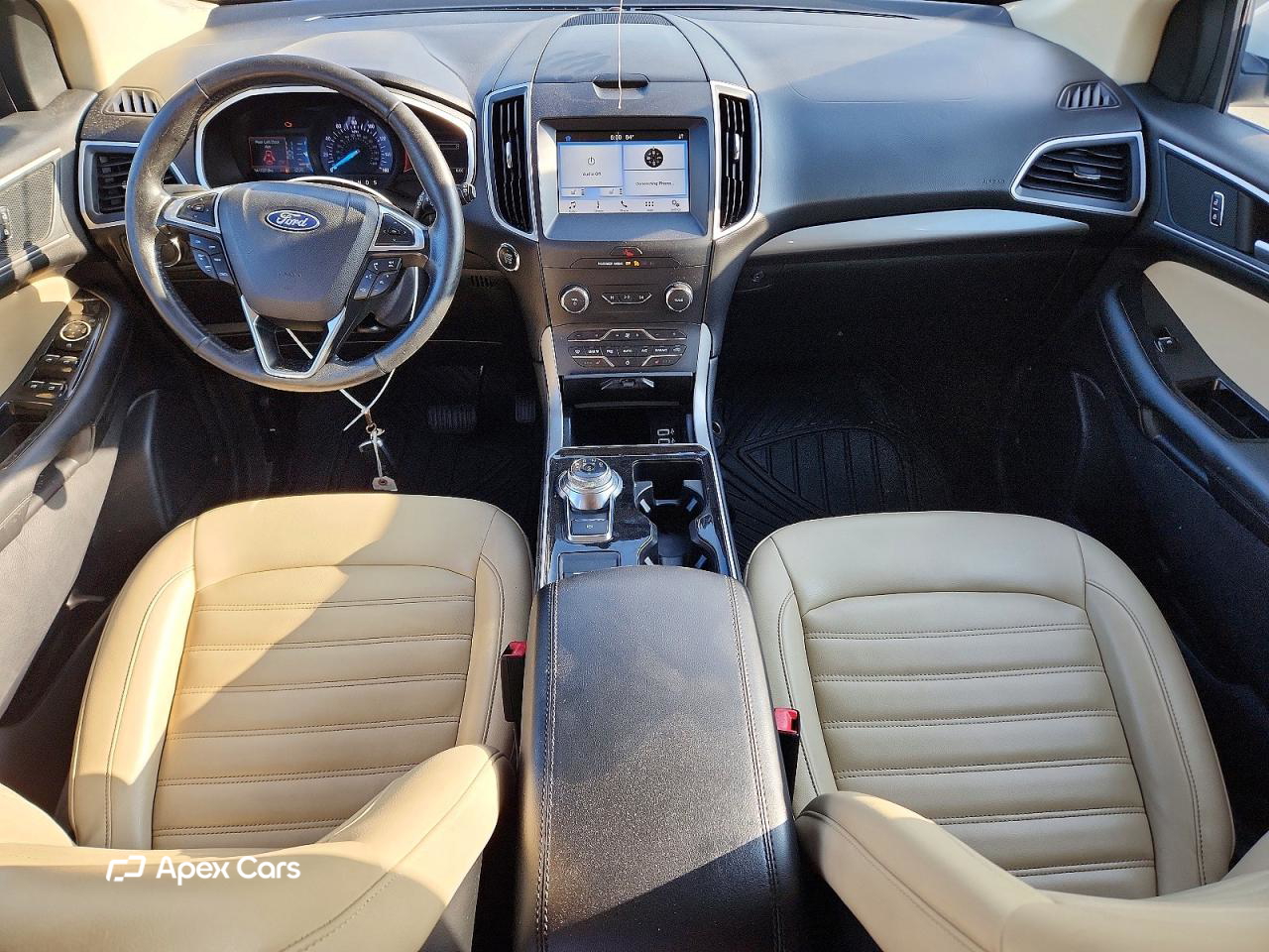 Ford Edge 2019