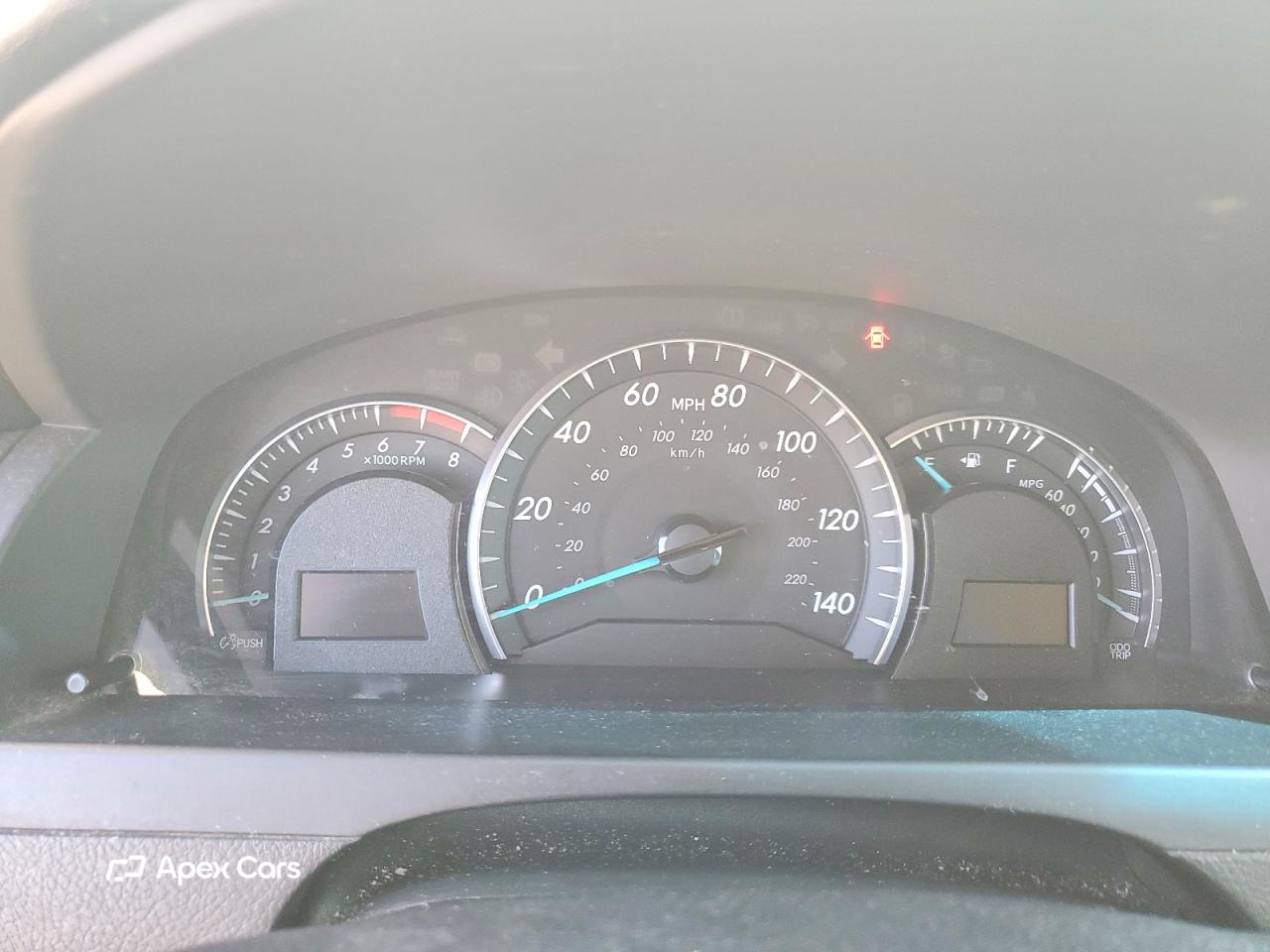 Toyota Camry 2012
