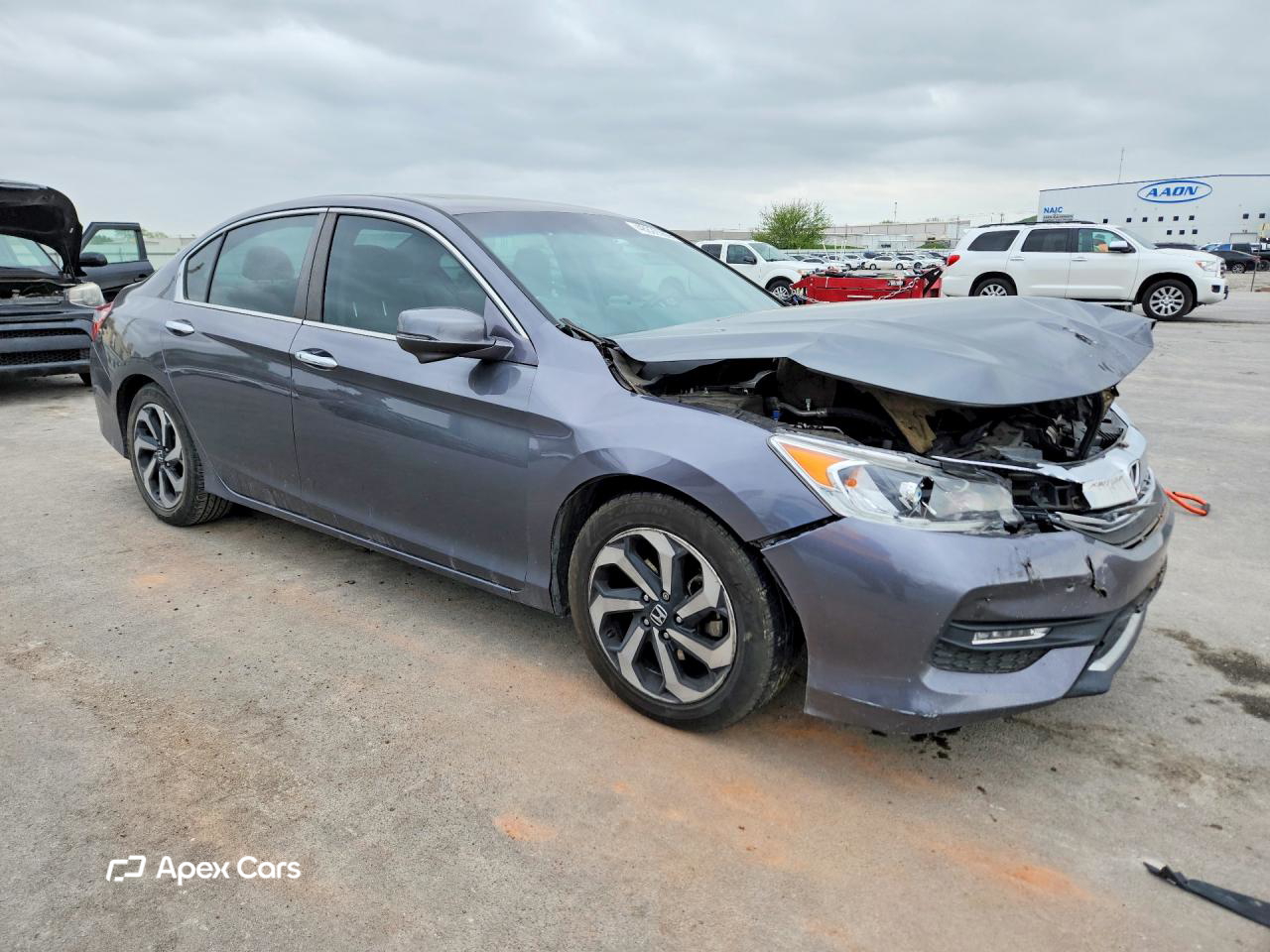 Honda Accord 2017
