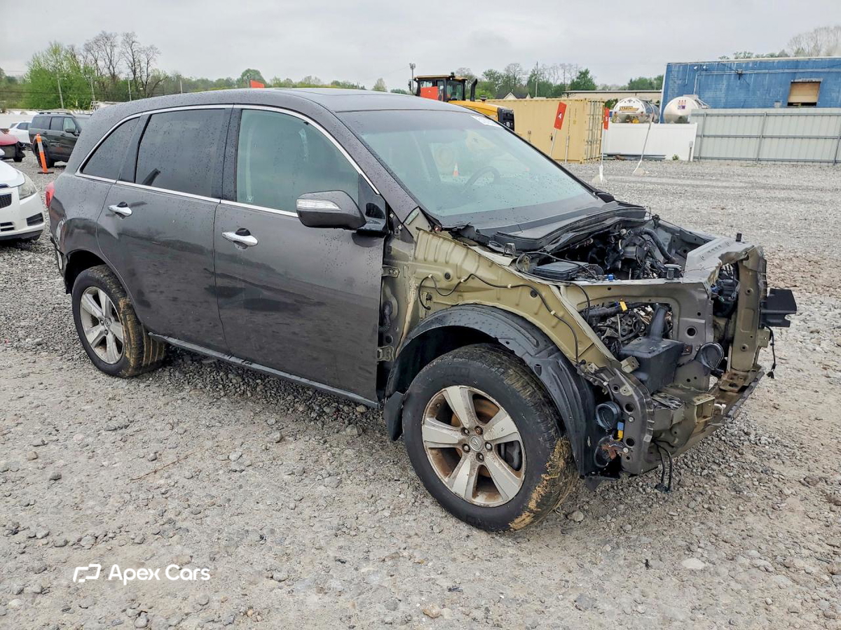 Acura MDX 2012