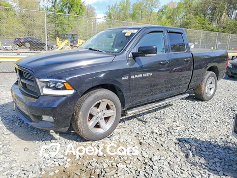 Dodge RAM 2011 - Zdjęcie 1 z 12