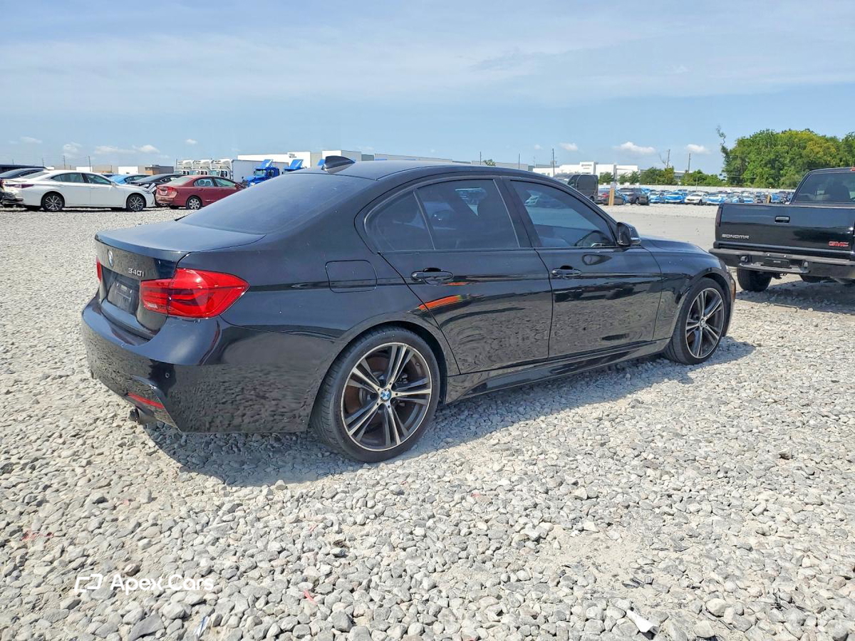 BMW Series 3 2018