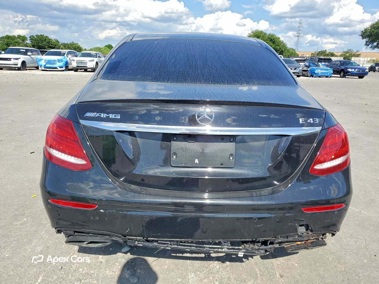 Mercedes-Benz E-klasse 2018