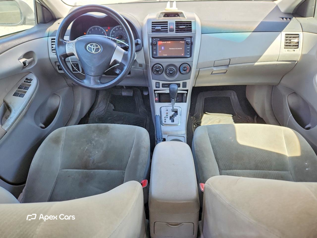 Toyota Corolla 2013