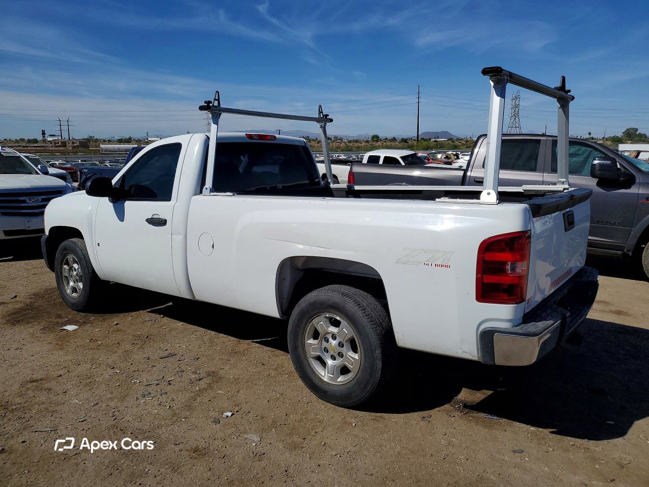 Chevrolet Silverado 2008