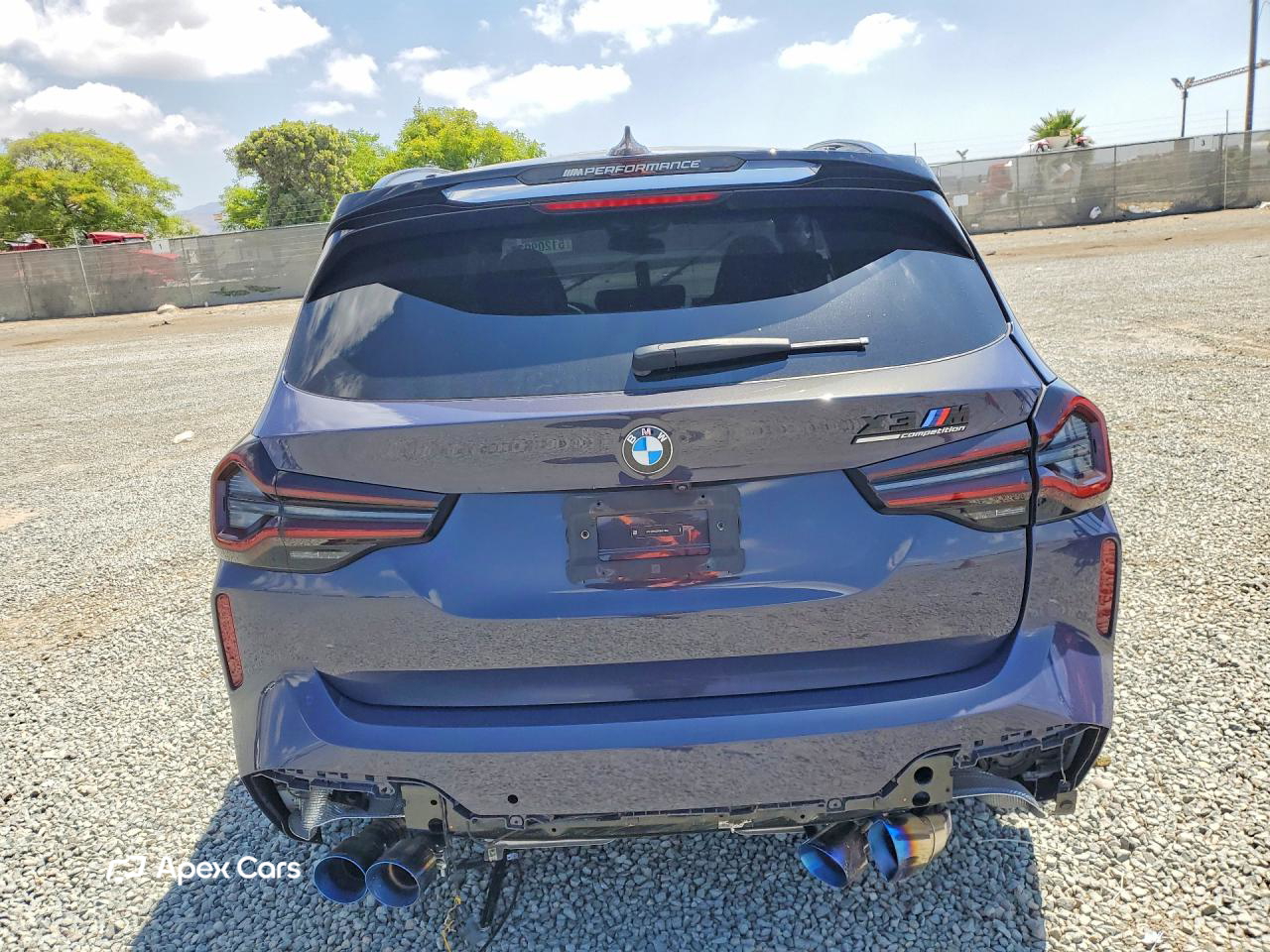 BMW X3 2024