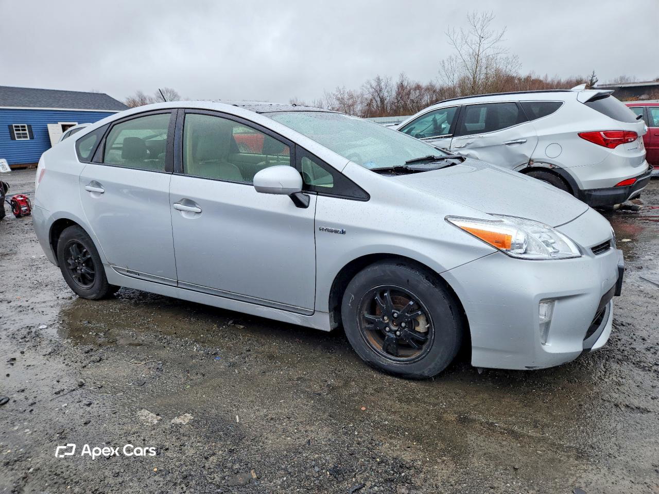 Toyota Prius 2012