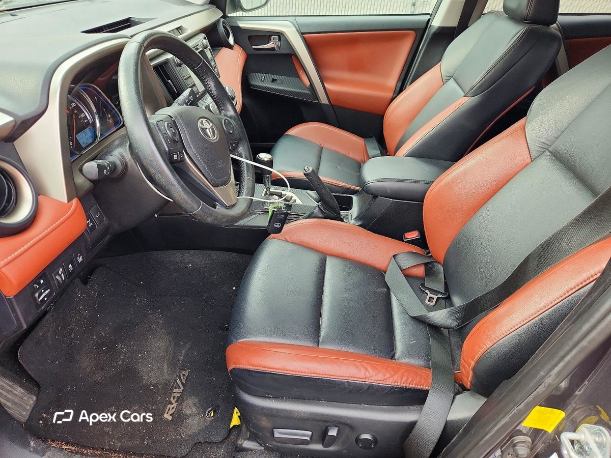 Toyota RAV 4 2015