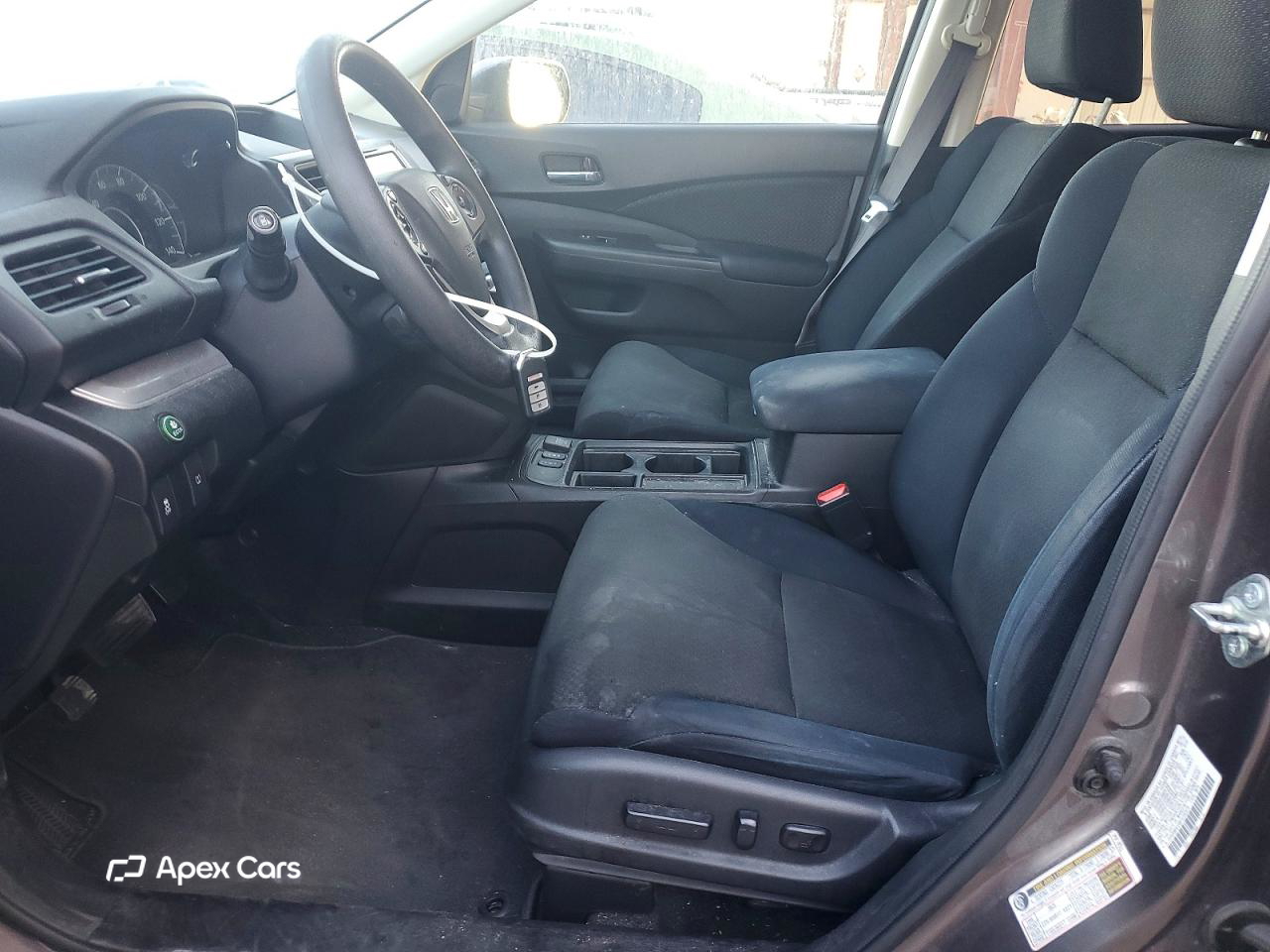 Honda CR-V 2015