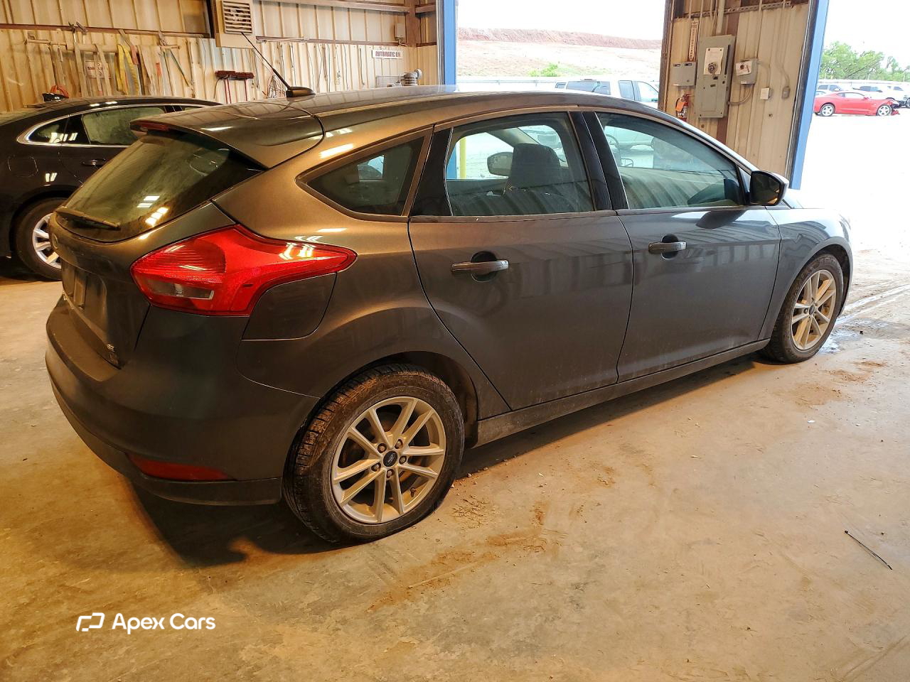 Ford Focus 2018