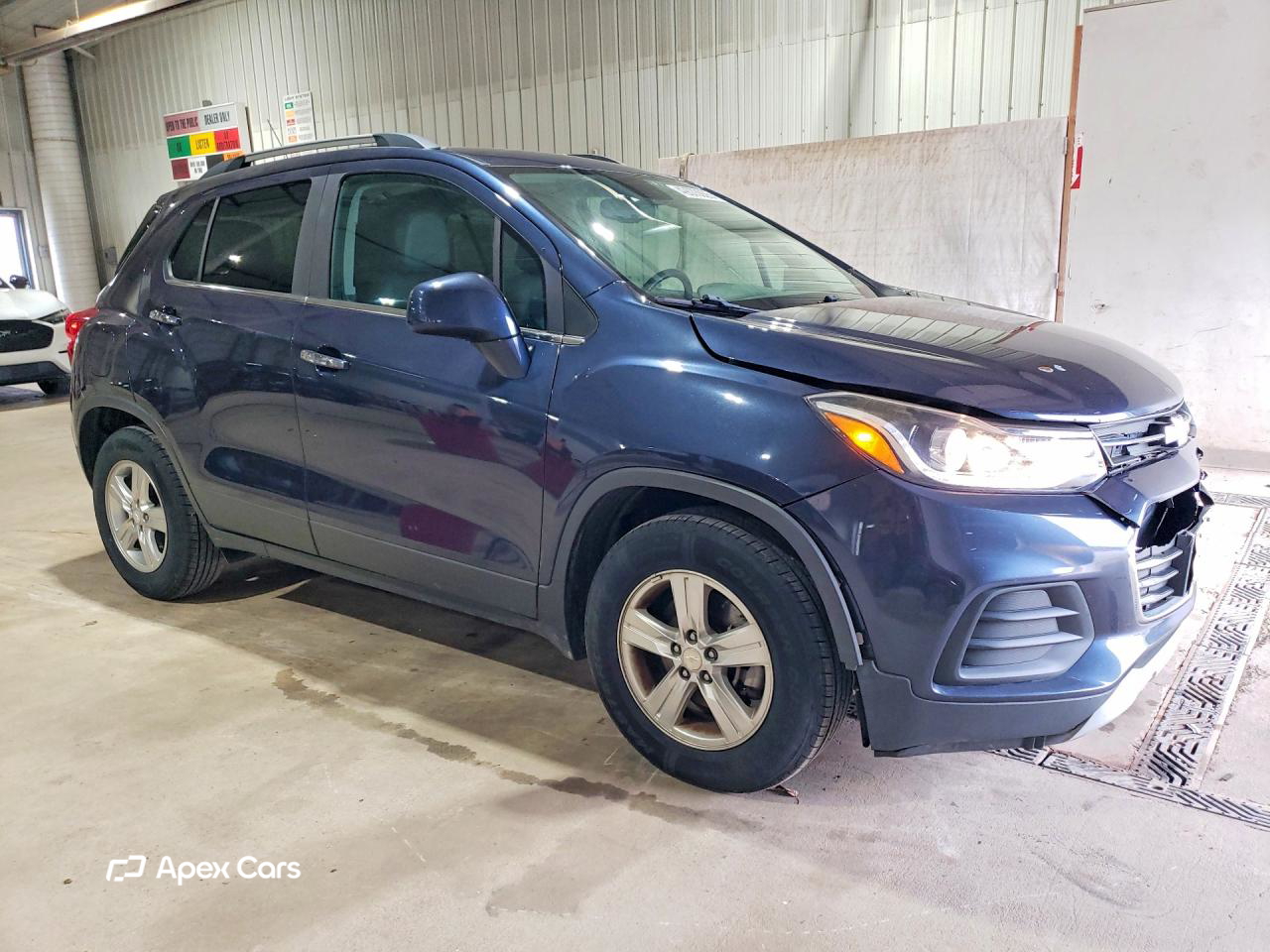 Chevrolet Trax 2018