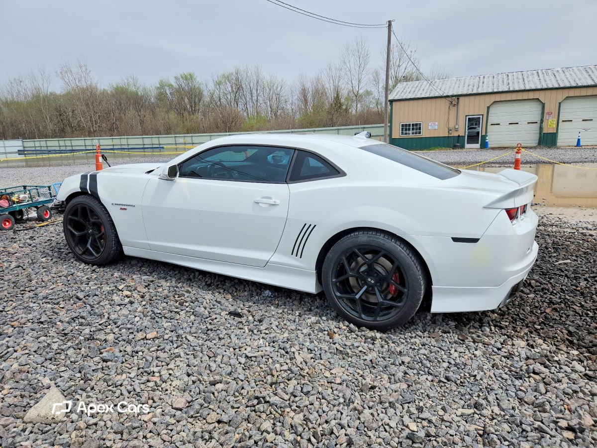 Chevrolet Camaro 2012