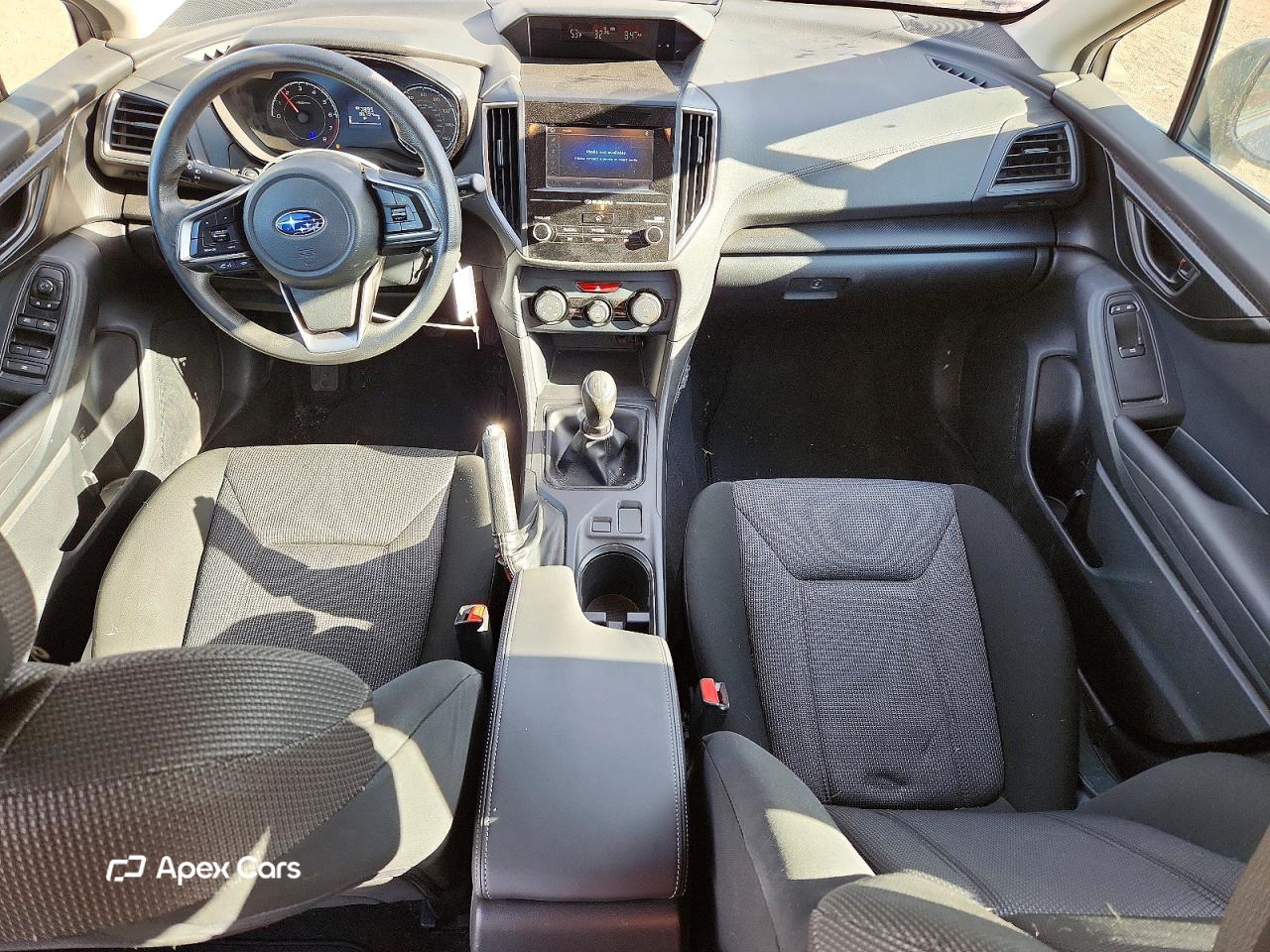 Subaru Impreza 2019