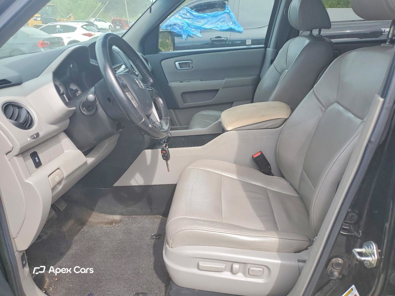 Honda Pilot 2013