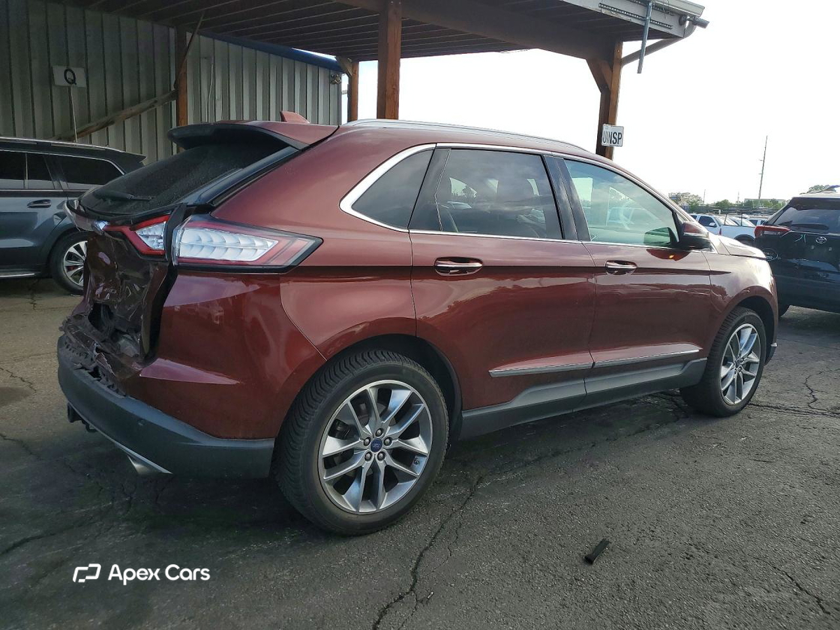 Ford Edge 2015