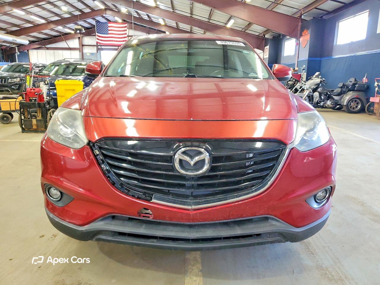 Mazda CX-9 2013