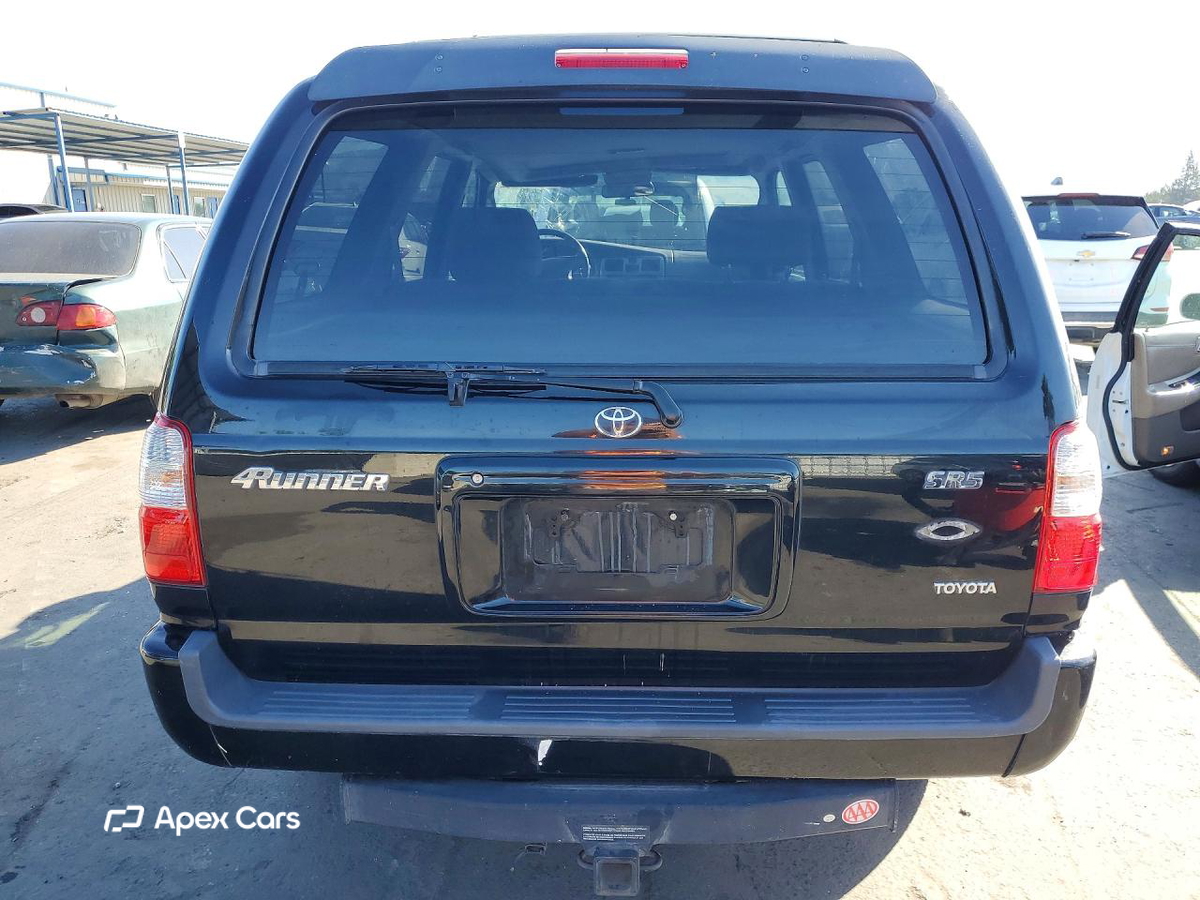 Toyota 4Runner 2002